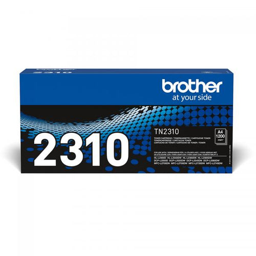 BROTHER TONER NERO 1200 PAG PER DCP-L2500D/L2540DN