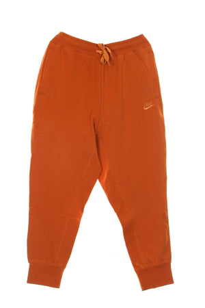 Nike Pantalone Tuta Felpato Uomo Sb Pant Classic Sport Spice/hot Curry da uomo