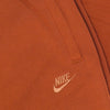 Nike Pantalone Tuta Felpato Uomo Sb Pant Classic Sport Spice/hot Curry da uomo