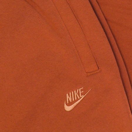 Nike Pantalone Tuta Felpato Uomo Sb Pant Classic Sport Spice/hot Curry da uomo