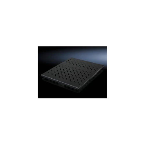 Rittal Rack - Regal - RAL 9005 - 1U - 48.3 cm (19)