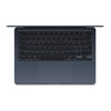 Apple Macbook Air 2025 15 m4 10c/10g 16/256gb midnight mw1l3t/a