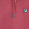 FILA Felpa Cappuccio Donna Floresha Hoodie Baroque Rose da donna