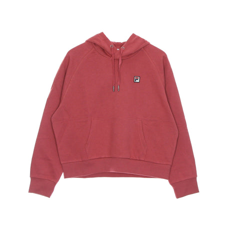 FILA Felpa Cappuccio Donna Floresha Hoodie Baroque Rose da donna