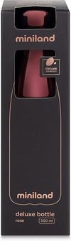 Miniland Bottiglia Termica In Finitura Cromata Rose - 500ml