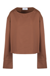SO ALLURE So Allure - Blusa - 451632 - Cioccolato da donna