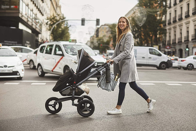 89256 - Miniland Thermos Deluxe Oro - 500 ml