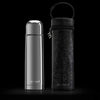 89255 - Miniland Thermos Deluxe Argento - 500 ml
