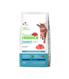 Natural Trainer Exigent mangime secco Gatti Adult manzo