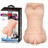 Masturbatore uomo mini vagina realistica e seno Vagina Water Skin Style 2