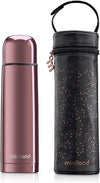 Miniland Thermos Deluxe Oro Rosa - 500 ml