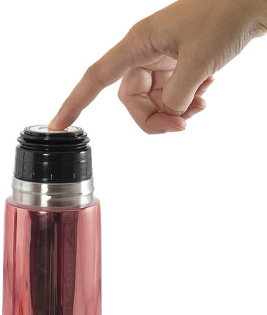 Miniland Thermos Deluxe Oro Rosa - 500 ml