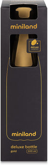 89401 - Bottiglia Termica In Finitura Cromata Gold - 500ml