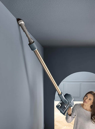 De'Longhi Scopa Elettrica Ricaricabile Colombina Evo