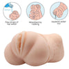 Masturbatore uomo mini vagina realistica e seno Vagina Water Skin Style 2