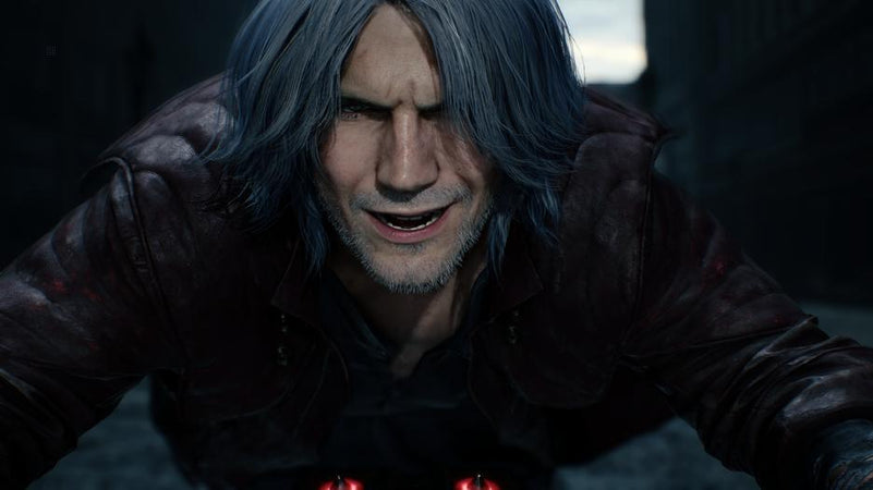 Devil May Cry 5 PS4 FR