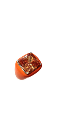 DAGO - ANELLO Arancione