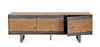 Mobile porta TV Garwood in legno MDF impiallacciato per interno