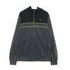 FILA Giacca Tuta Uomo Pele Track Jacket Asphalt/black da uomo