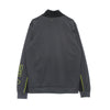 FILA Giacca Tuta Uomo Pele Track Jacket Asphalt/black da uomo