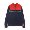 FILA Giacca Tuta Uomo Pele Track Jacket Black Iris/true Red da uomo