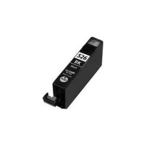 CARTUCCIA COMP CANON CLI-526 BK 10ML