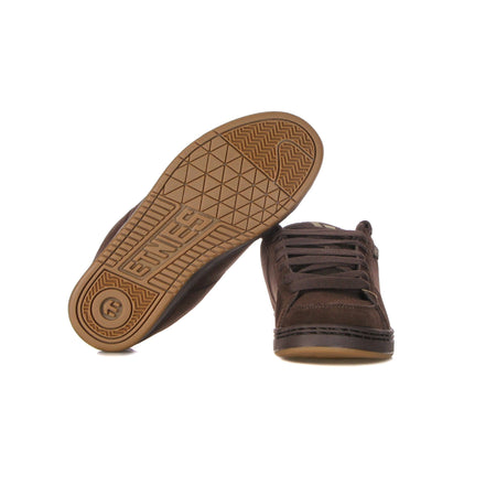 ETNIES Scarpe Skate Uomo Kingpin Brown/black/tan da uomo