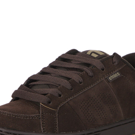 ETNIES Scarpe Skate Uomo Kingpin Brown/black/tan da uomo