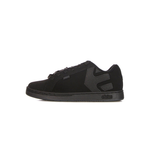 ETNIES Scarpe Skate Uomo Fader Black Dirty Wash da uomo