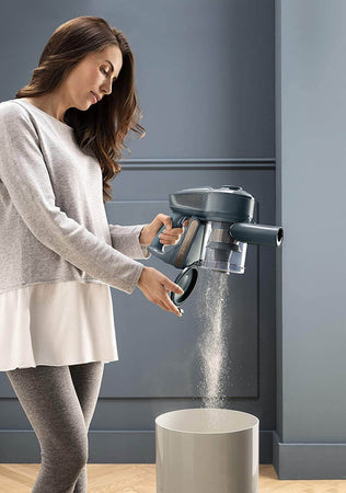 De'Longhi Scopa Elettrica Ricaricabile Colombina Evo