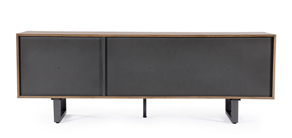 Mobile porta TV "Garwood" in legno MDF impiallacciato per interno