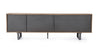Mobile porta TV Garwood in legno MDF impiallacciato per interno