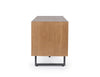 Mobile porta TV Garwood in legno MDF impiallacciato per interno
