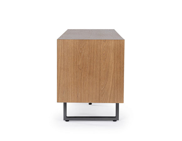 Mobile porta TV "Garwood" in legno MDF impiallacciato per interno