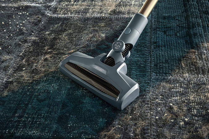 De'Longhi Scopa Elettrica Ricaricabile Colombina Evo