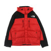 THE NORTH FACE Piumino Uomo Himalayan Parka Red/black da uomo