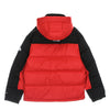 THE NORTH FACE Piumino Uomo Himalayan Parka Red/black da uomo
