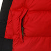 THE NORTH FACE Piumino Uomo Himalayan Parka Red/black da uomo