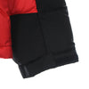 THE NORTH FACE Piumino Uomo Himalayan Parka Red/black da uomo