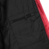 THE NORTH FACE Piumino Uomo Himalayan Parka Red/black da uomo