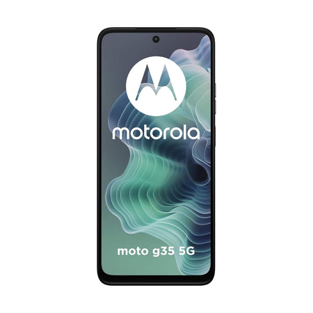 Motorola Moto g35 4+128gb 6.72 5g Midnight Black ds ita
