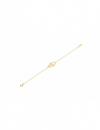 GINGER - BRACCIALE IN ORO MANO DI FATIMA