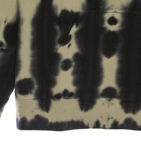 HUF Felpa Cappuccio Uomo Hartford Tiedye Po Hoodie Tan da uomo