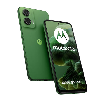 Motorola Moto g35 4+128gb 6.72 5g Forest Green ds ita