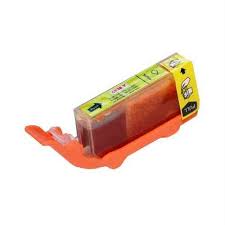CARTUCCIA COMP CANON CLI-526Y 10ML
