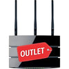 Router modem TP-LINK N300 TD-W8970