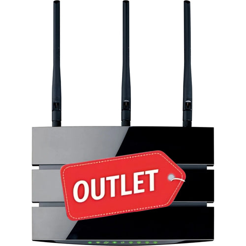 Router modem TP-LINK N300 TD-W8970