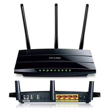 Router modem TP-LINK N300 TD-W8970