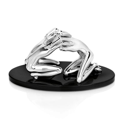 Scultura 'Abbraccio' OTTAVIANI 23399N