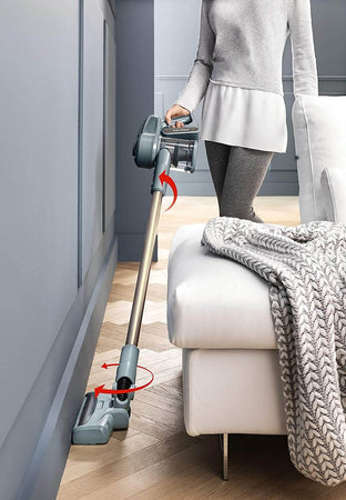 De'Longhi Scopa Elettrica Ricaricabile Colombina Evo